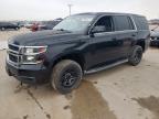 2016 Chevrolet Tahoe Police იყიდება Wilmer-ში, TX - Hail