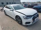 2021 AUDI A6 S LINE for sale at Copart SANDWICH