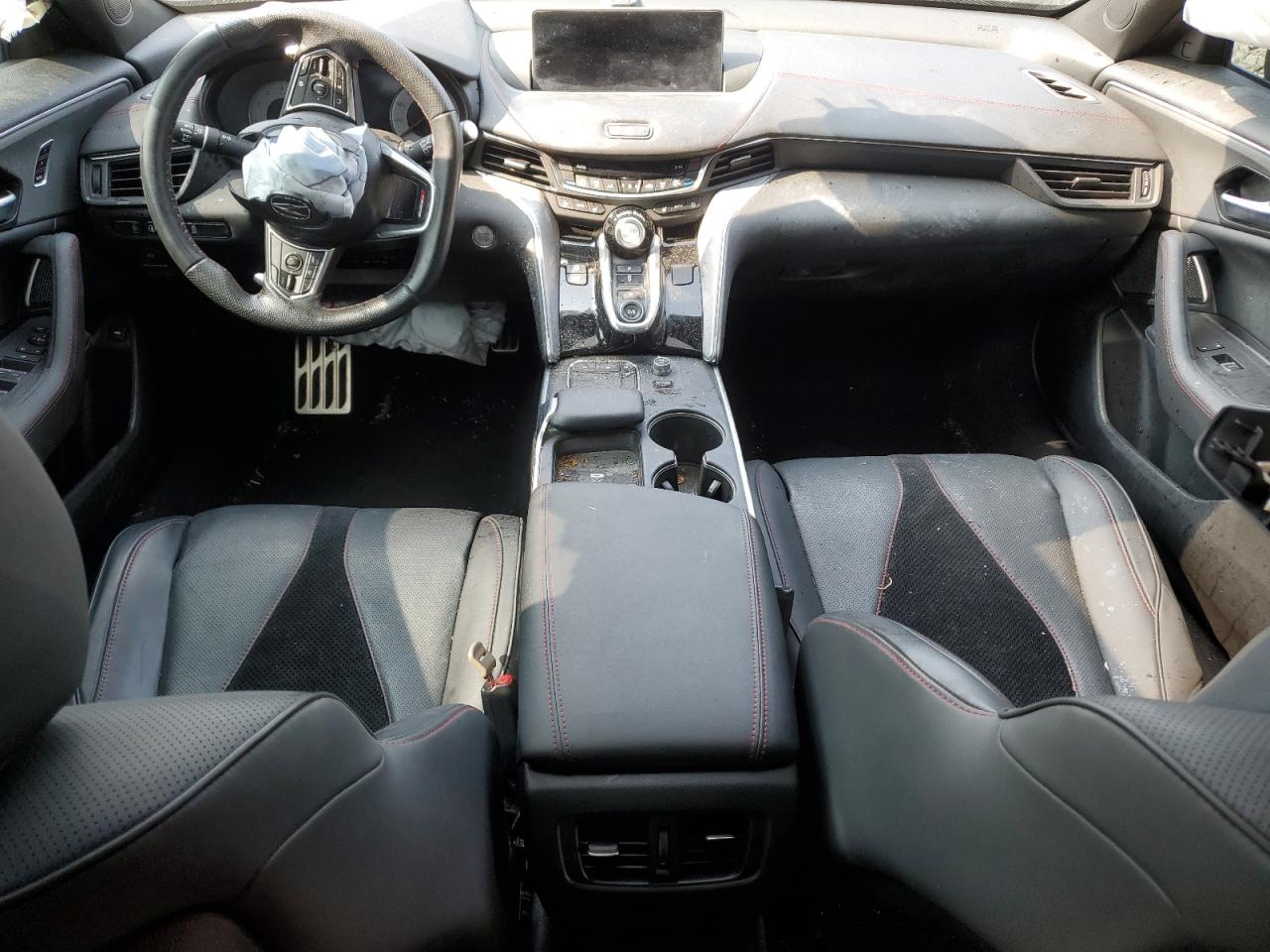 2021 Acura Tlx Type S VIN: 19UUB7F00MA000738 Lot: 59111205