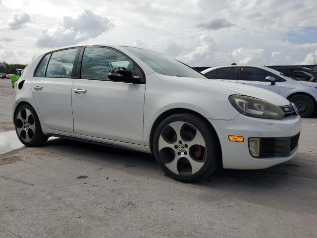  VOLKSWAGEN GTI 2012 Белы