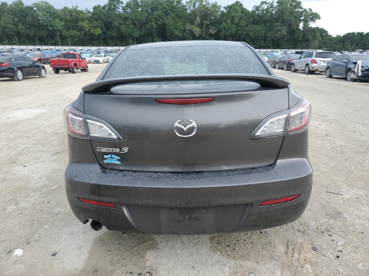 2012 Mazda 3 I VIN: JM1BL1VF1C1504591 Lot: 70701115