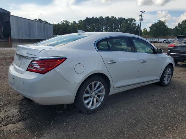 Sedans BUICK LACROSSE 2015 Biały
