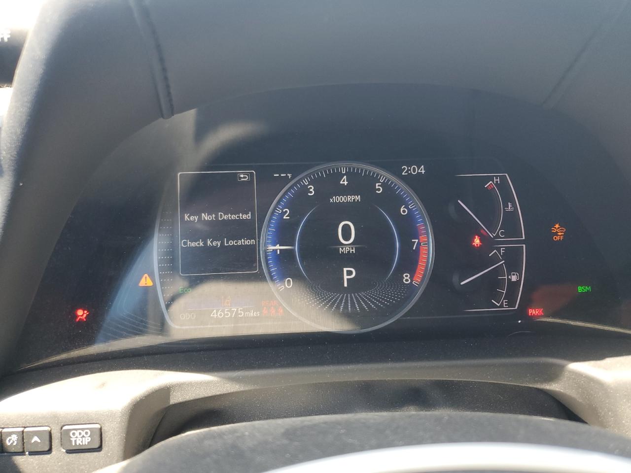 2019 Lexus Es 350 VIN: 58ABZ1B16KU005889 Lot: 59633375
