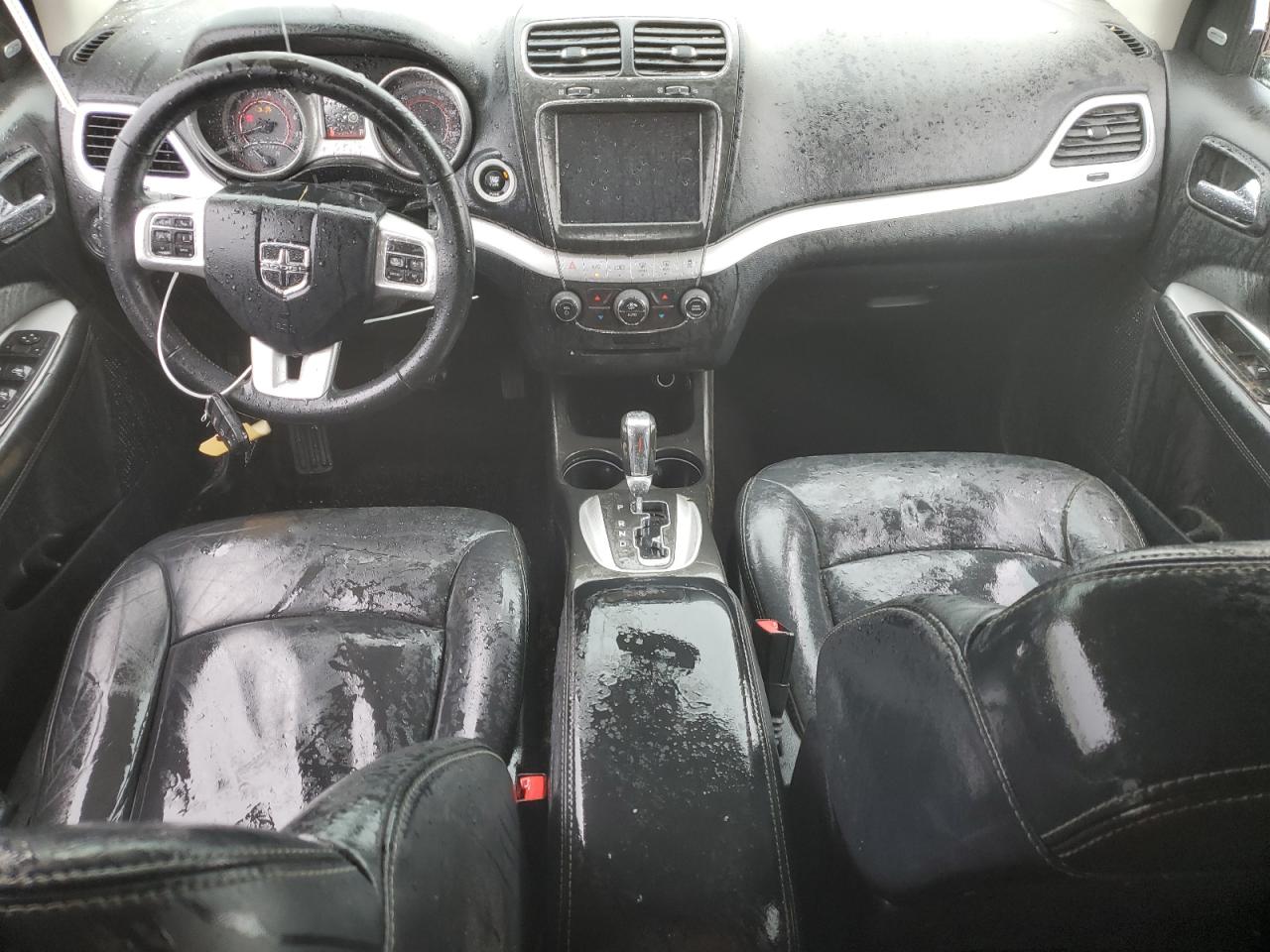 2014 Dodge Journey Sxt VIN: 3C4PDDBG8ET302506 Lot: 69856985