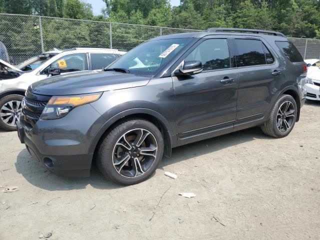  FORD EXPLORER 2015 Szary