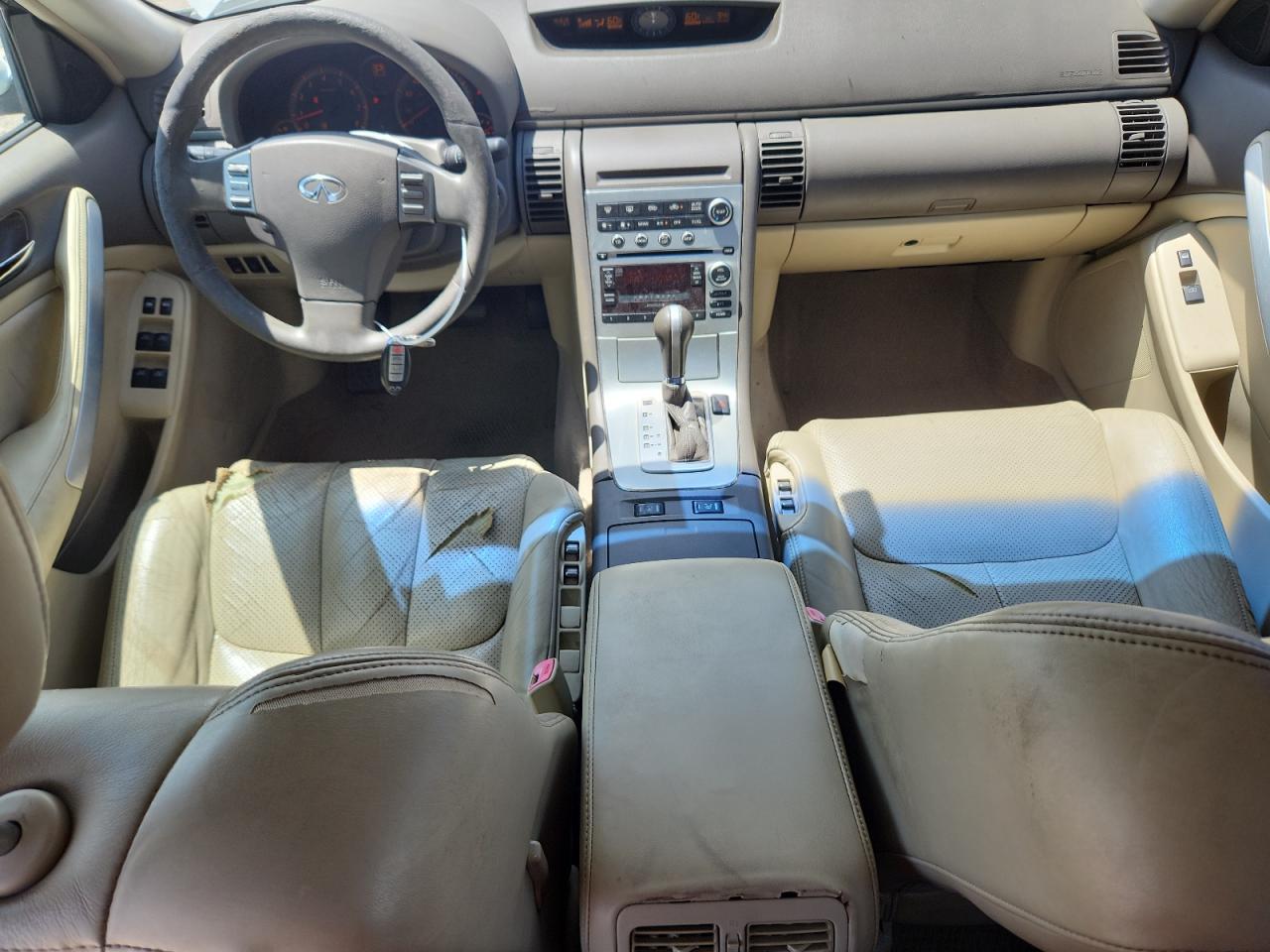INFINITI G35 2006 VIN JNKCV51E46M517596 фото 8