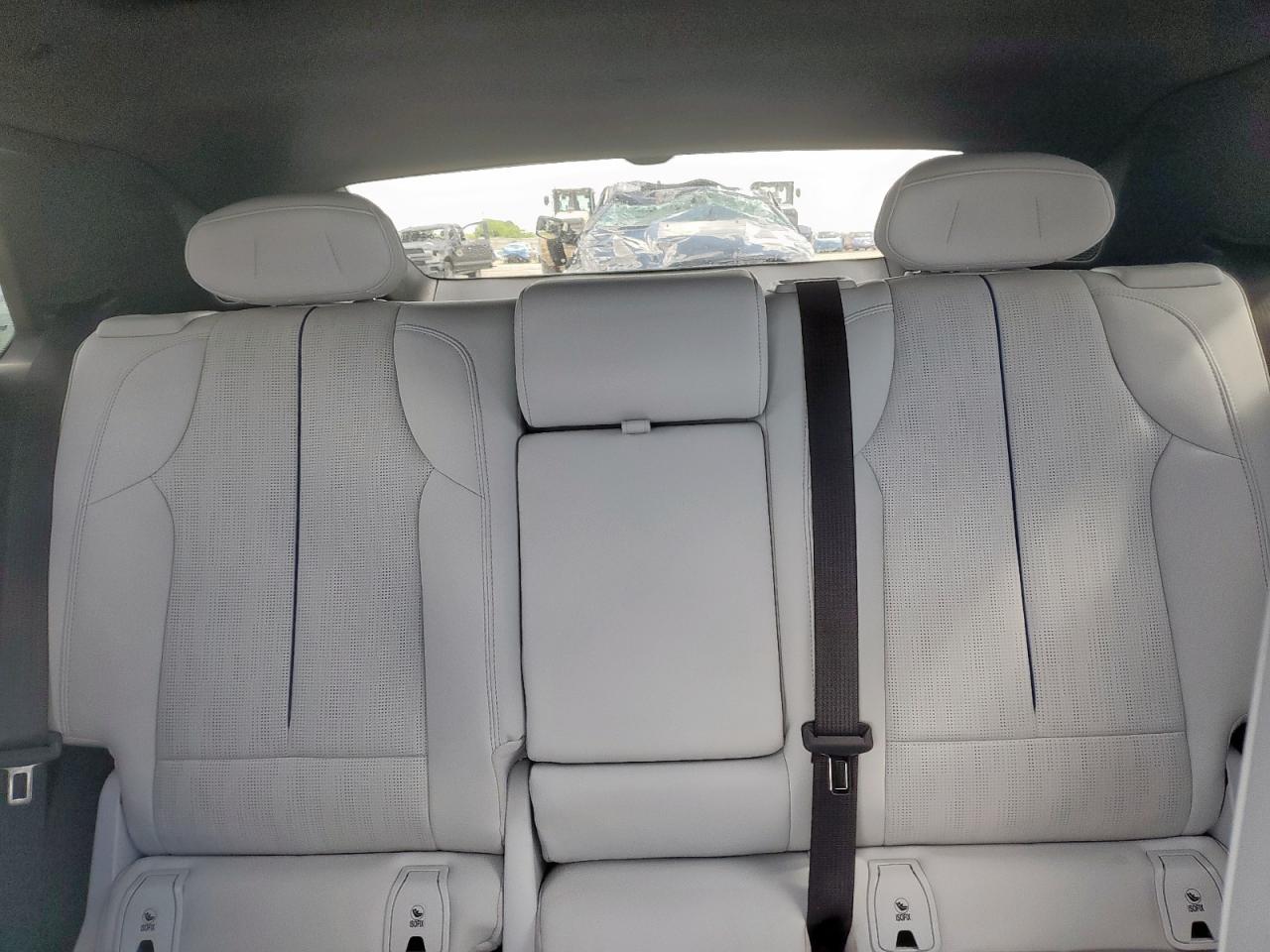 2024 Cadillac Lyriq Luxury VIN: 1GYKPRRK8RZ123254 Lot: 61784065