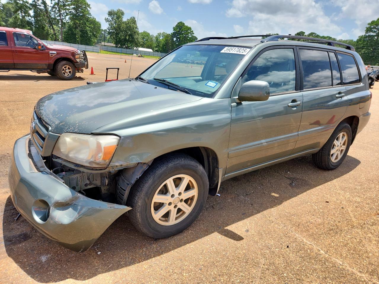 2006 Toyota Highlander