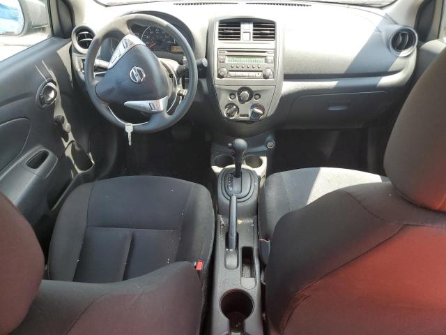  NISSAN VERSA 2018 Gray