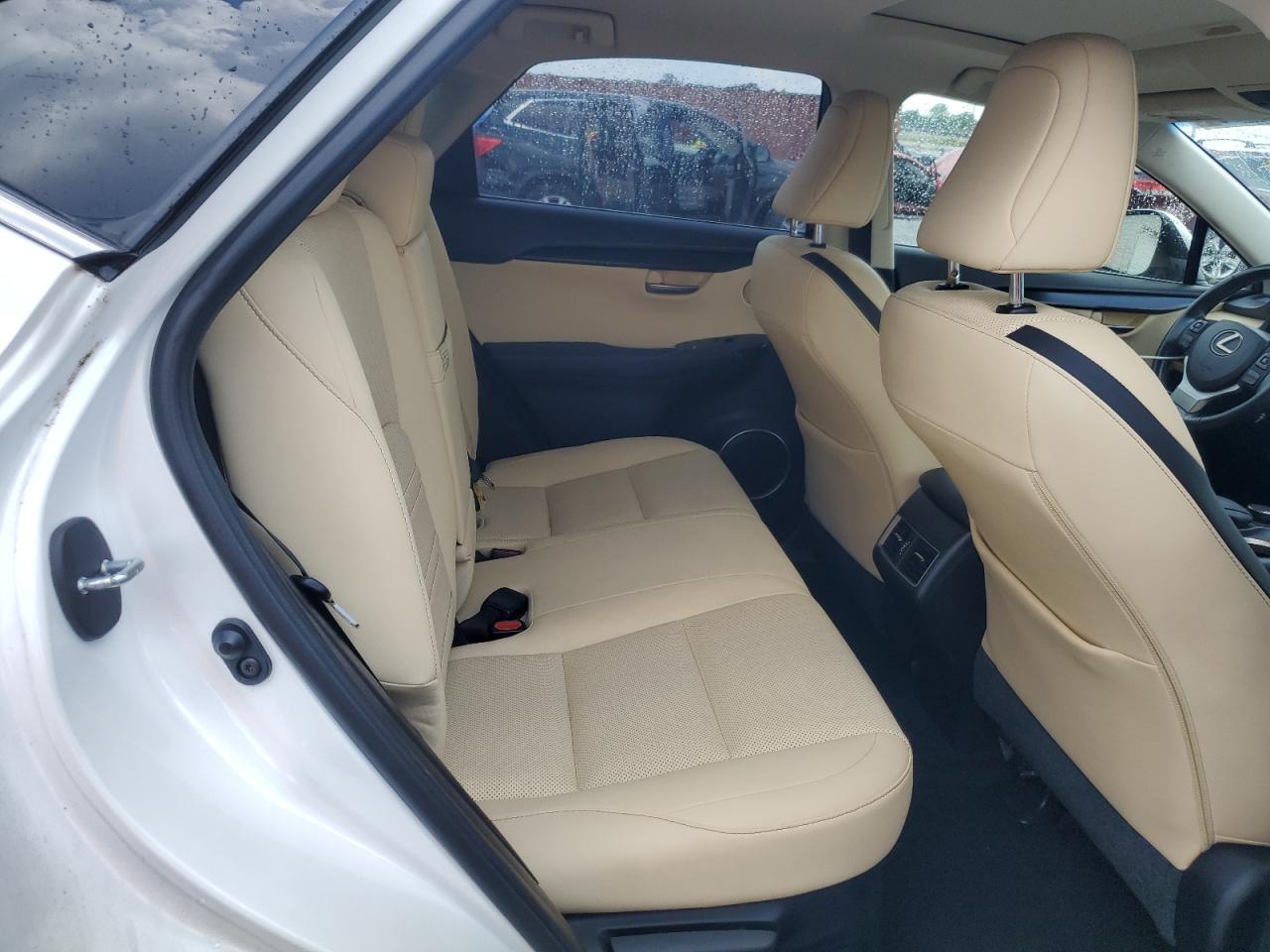 2017 Lexus Nx 200T Base VIN: JTJBARBZXH2097565 Lot: 61978395