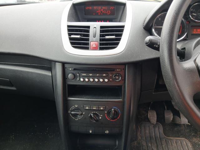 2008 PEUGEOT 207 S HDI