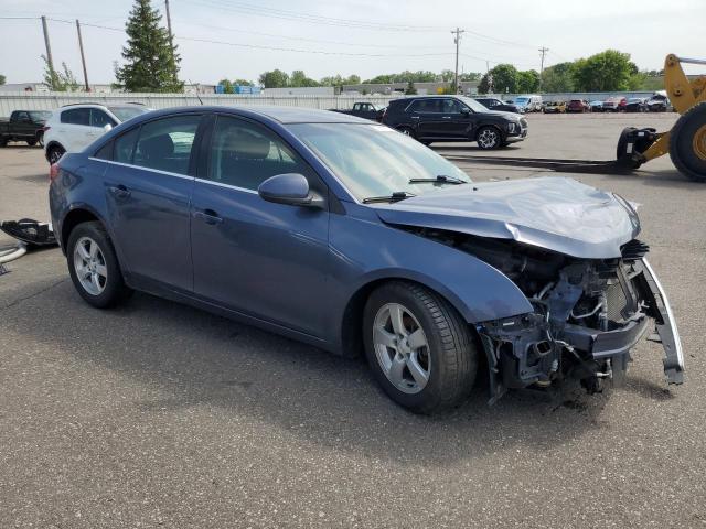 Sedans CHEVROLET CRUZE 2014 Granatowy