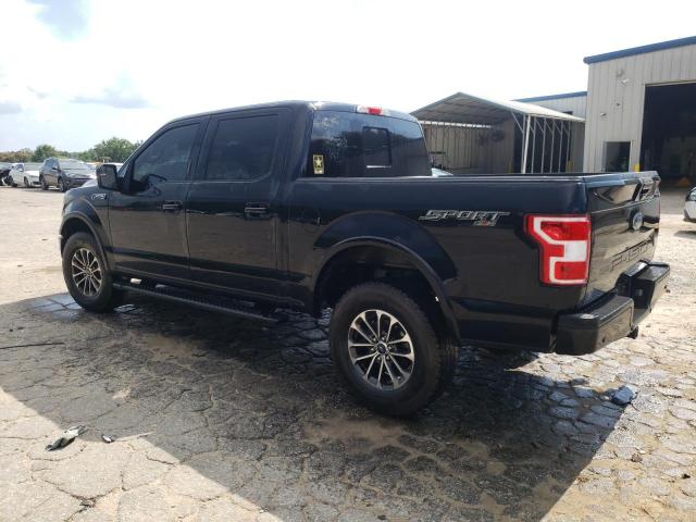  FORD F-150 2019 Czarny