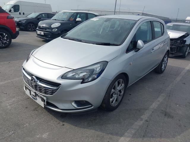 VAUXHALL CORSA SRI 2019