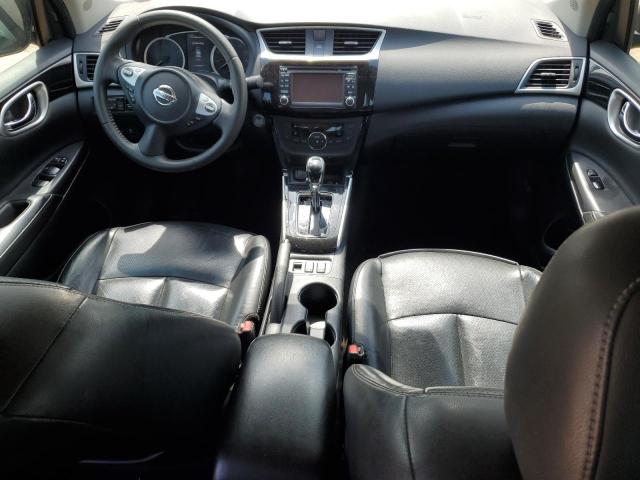  NISSAN SENTRA 2017 Серый