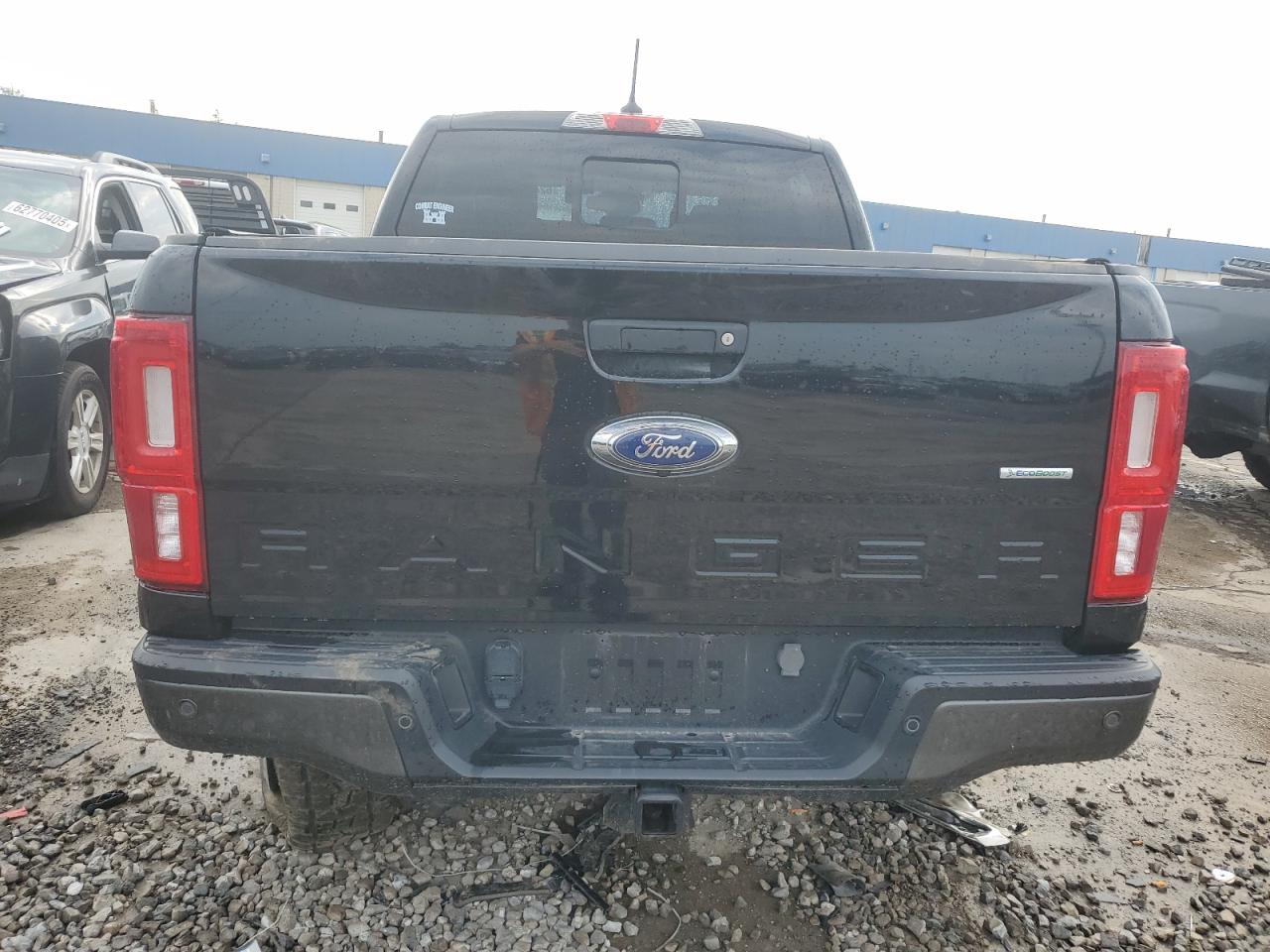 2019 Ford Ranger Xl VIN: 1FTER4FH9KLB01491 Lot: 62454225