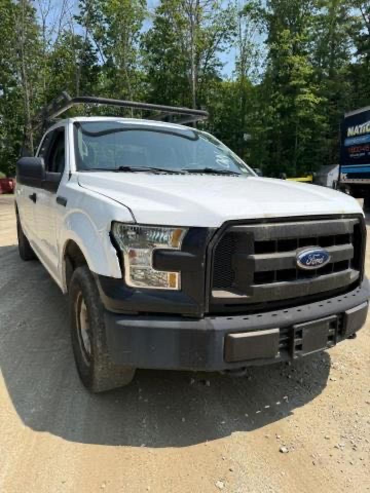 2016 Ford F150 Super Cab for Sale in North Billerica, MA - Normal Wear