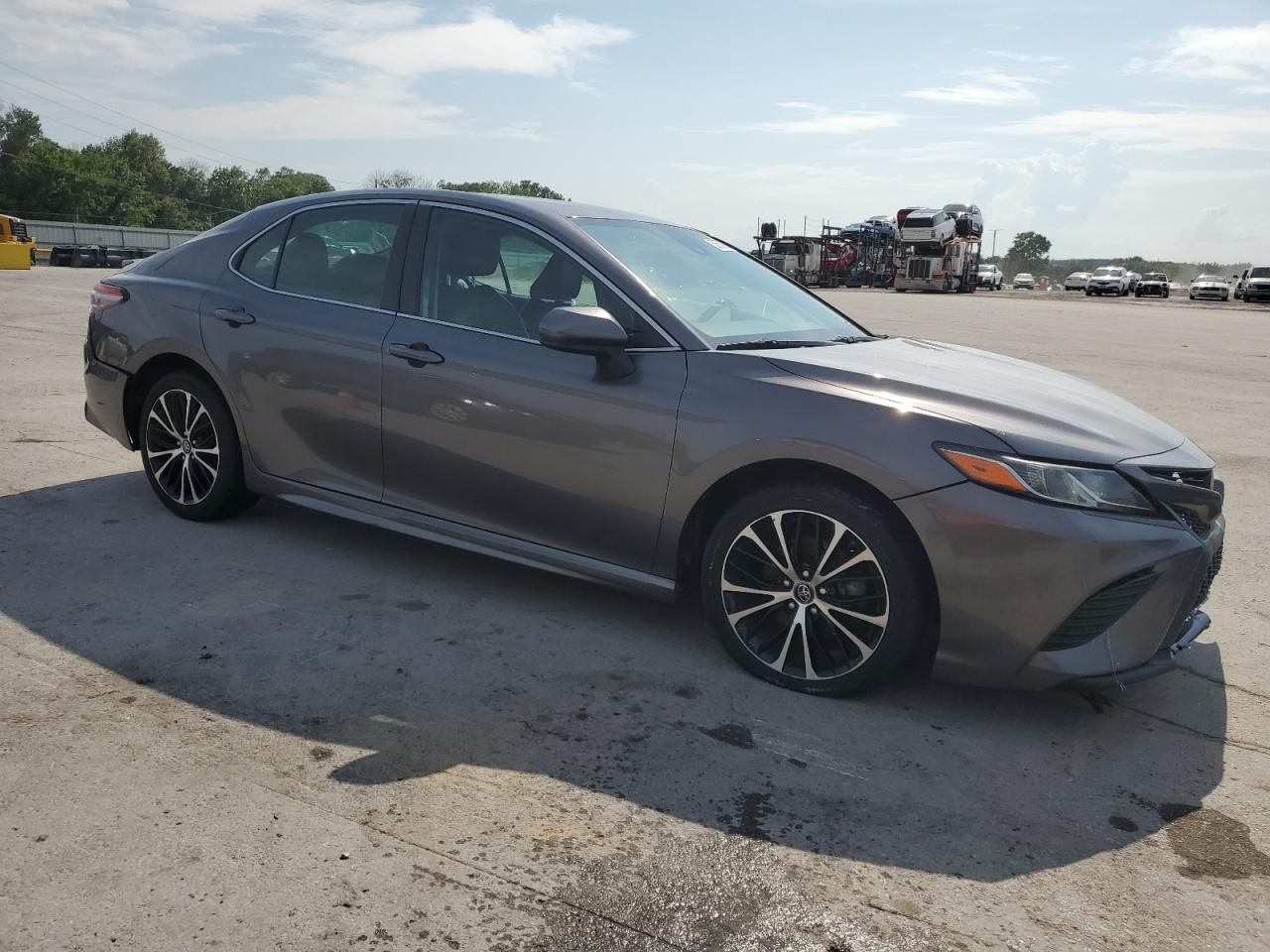 TOYOTA CAMRY 2019 VIN 4T1B11HK4KU167938 фото 4