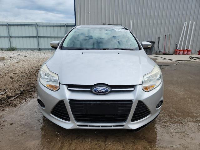  FORD FOCUS 2014 Srebrny