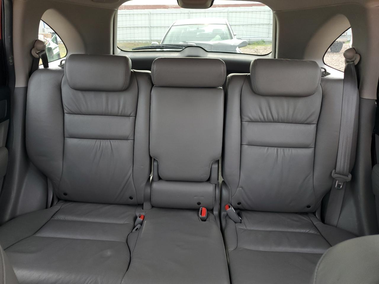 2008 Honda Cr-V Exl VIN: JHLRE487X8C045199 Lot: 60444375