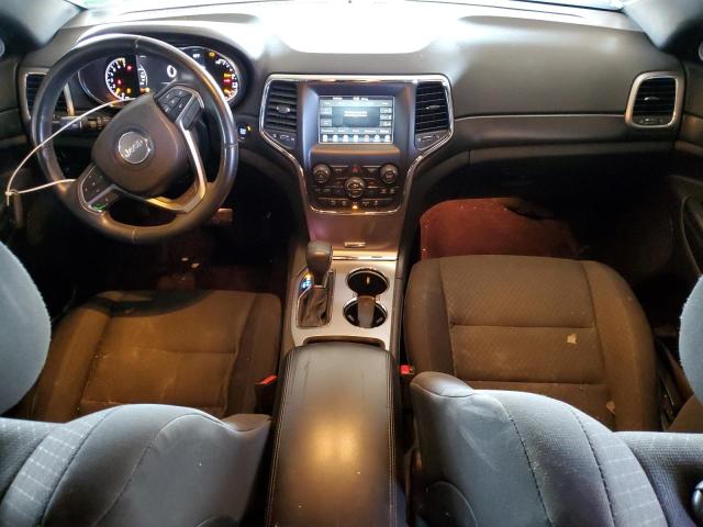  JEEP GRAND CHER 2018 Серый