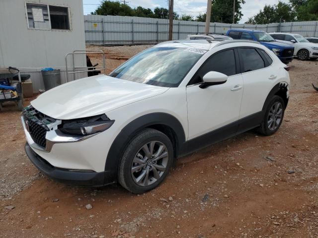  MAZDA CX30 2024 Белы