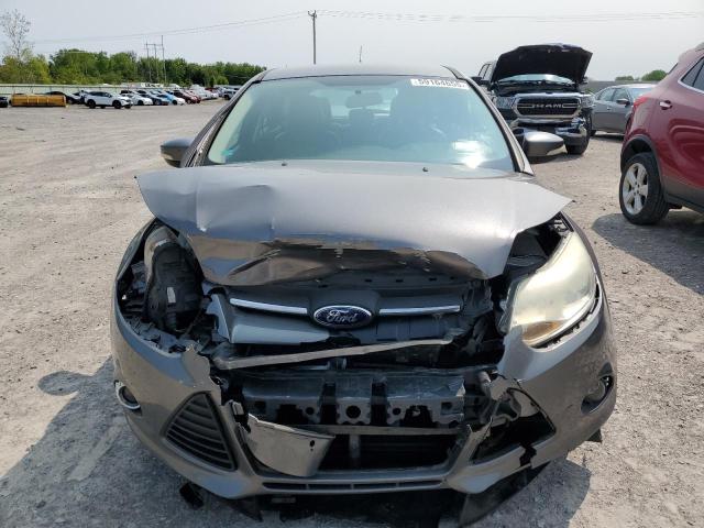  FORD FOCUS 2014 Szary