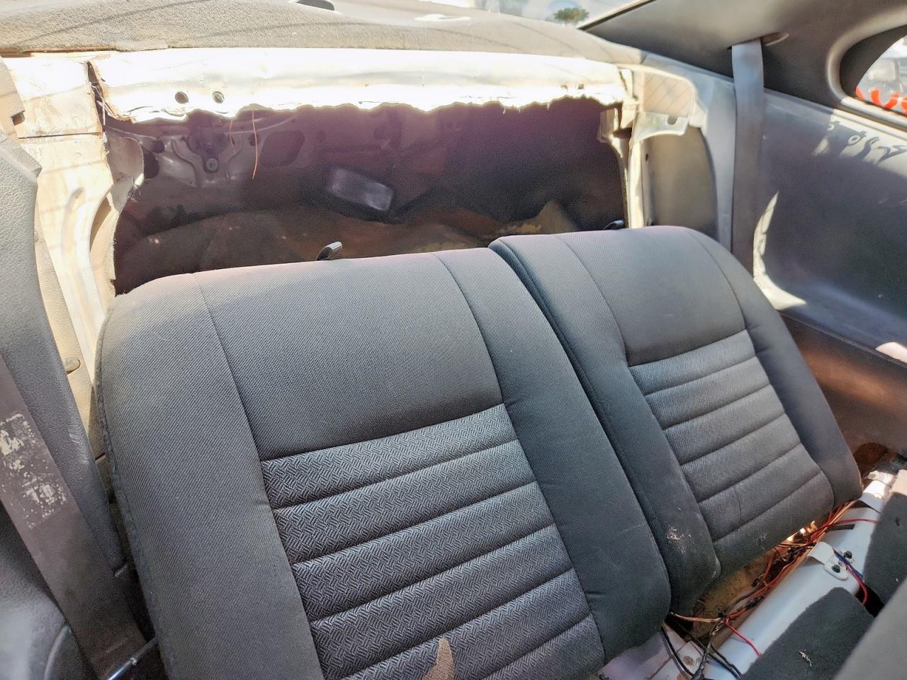 2000 Ford Mustang Gt VIN: 1FAFP42X1YF274295 Lot: 59204285