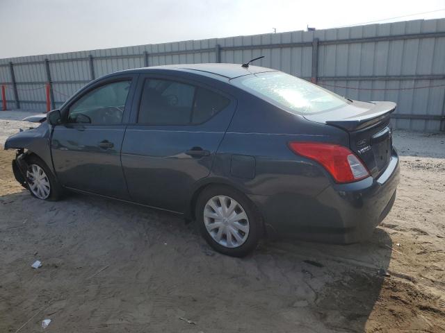  NISSAN VERSA 2015 Granatowy