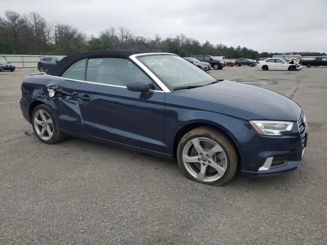  AUDI A3 2019 Blue