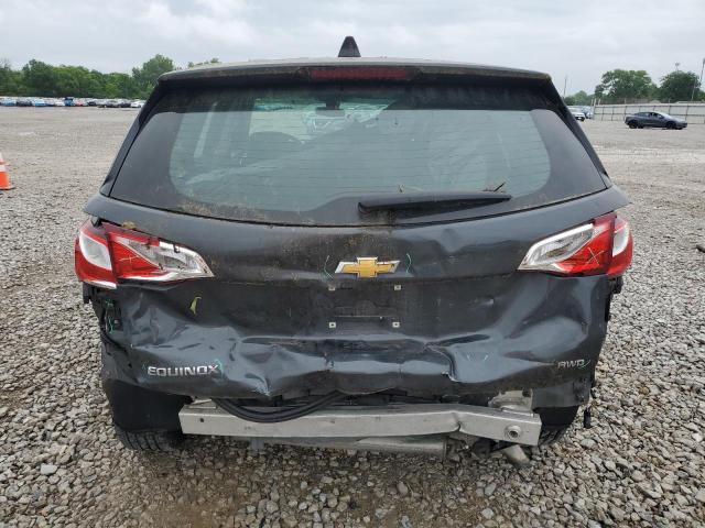  CHEVROLET EQUINOX 2020 Gray