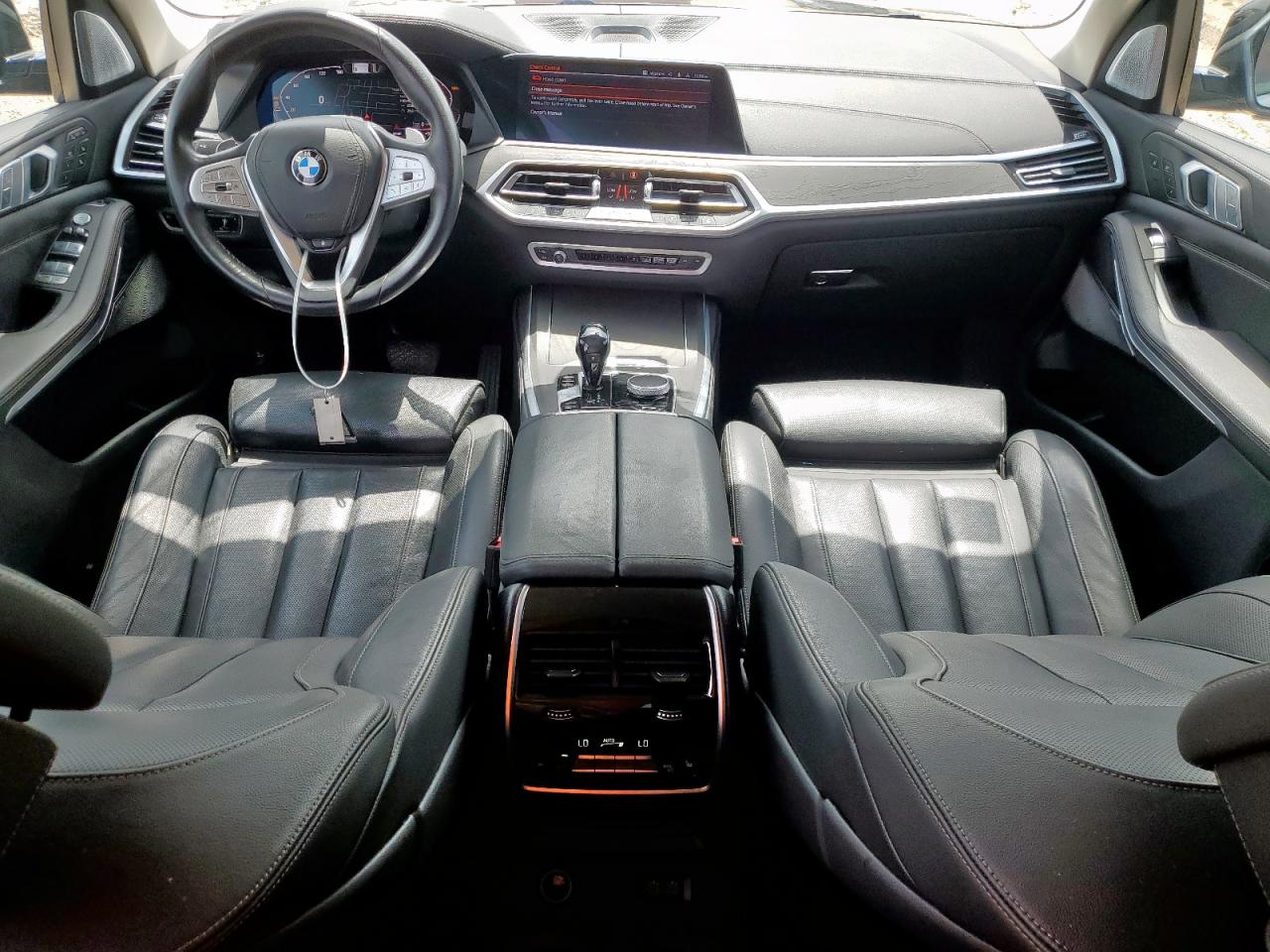 2020 BMW X7 xDrive40I VIN: 5UXCW2C0XL9C60121 Lot: 62057235