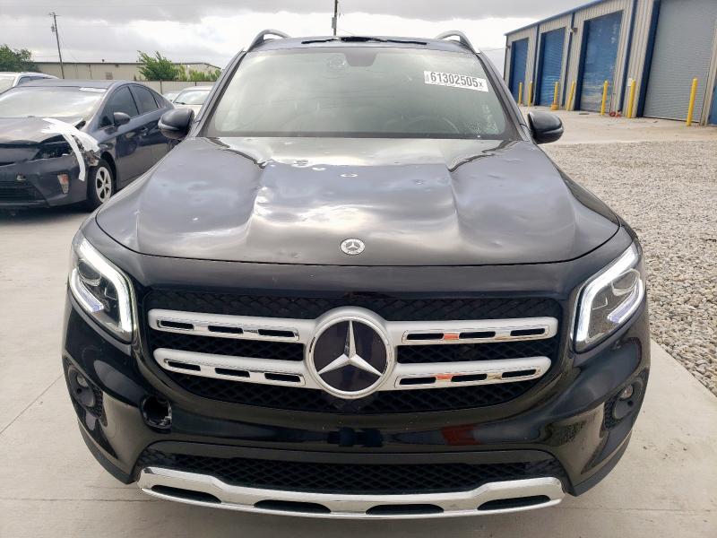  MERCEDES-BENZ GLB-CLASS 2023 Black