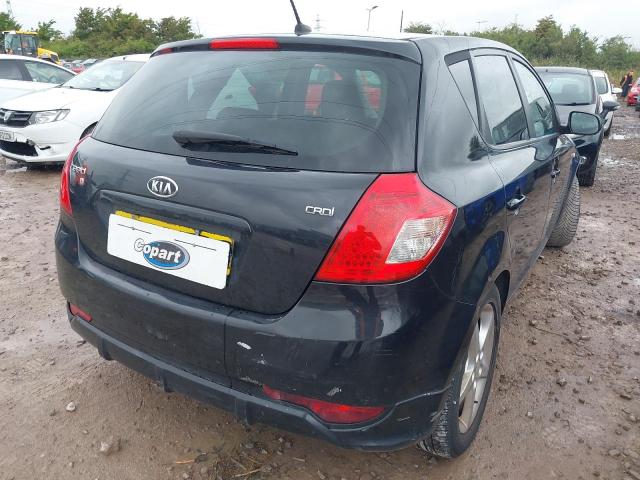 2010 KIA CEED 3 CRD
