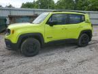2017 Jeep Renegade Sport продається в Hurricane, WV - Rear End