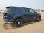 2017 Ford Explorer Police Interceptor   за продажба в Elgin, IL - Rear End