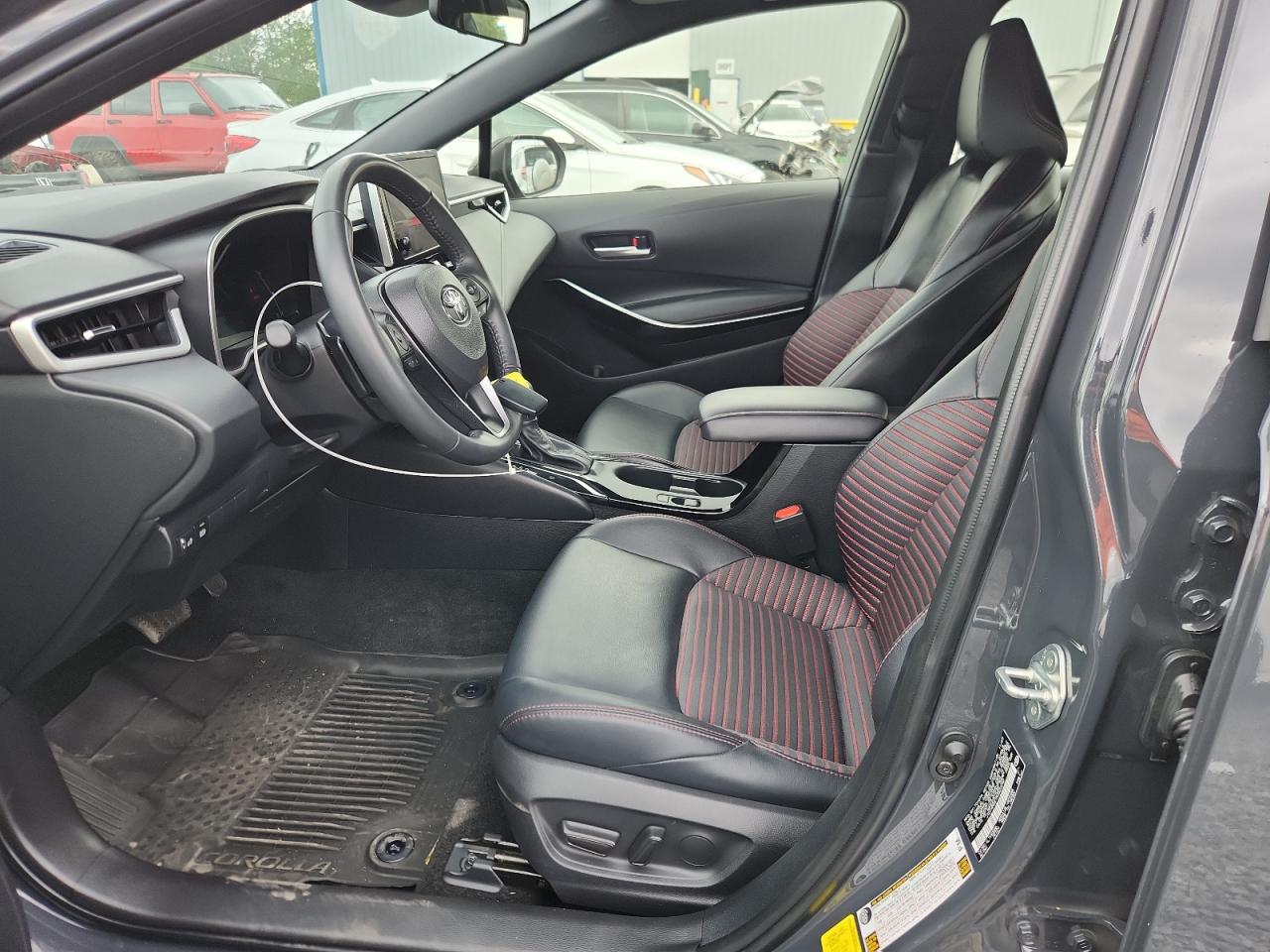 TOYOTA COROLLA 2024 VIN JTDT4MCE1R3522292 фото 7