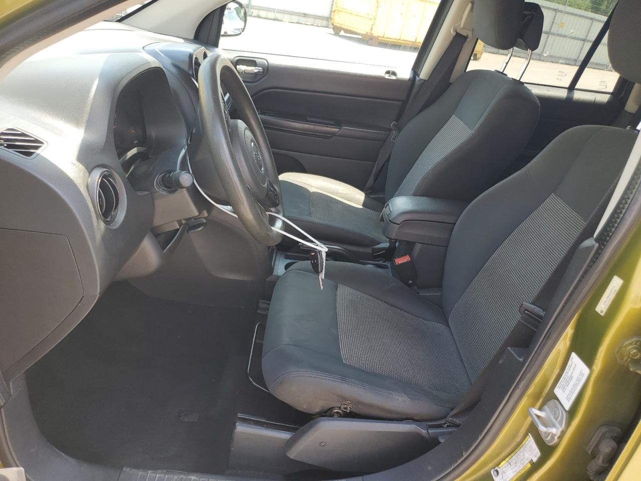 2012 Jeep Compass Sport VIN: 1C4NJCBA5CD573774 Lot: 62104715