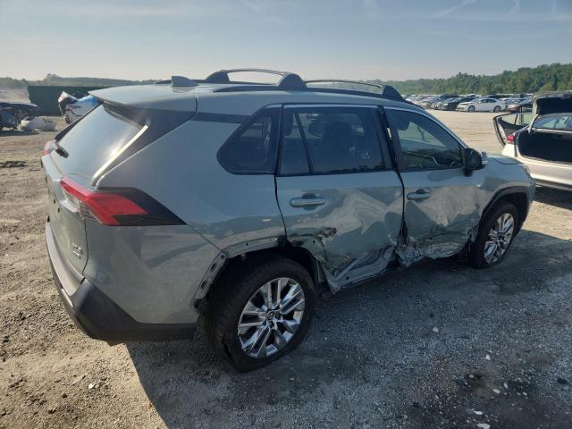  TOYOTA RAV4 2019 Zielony