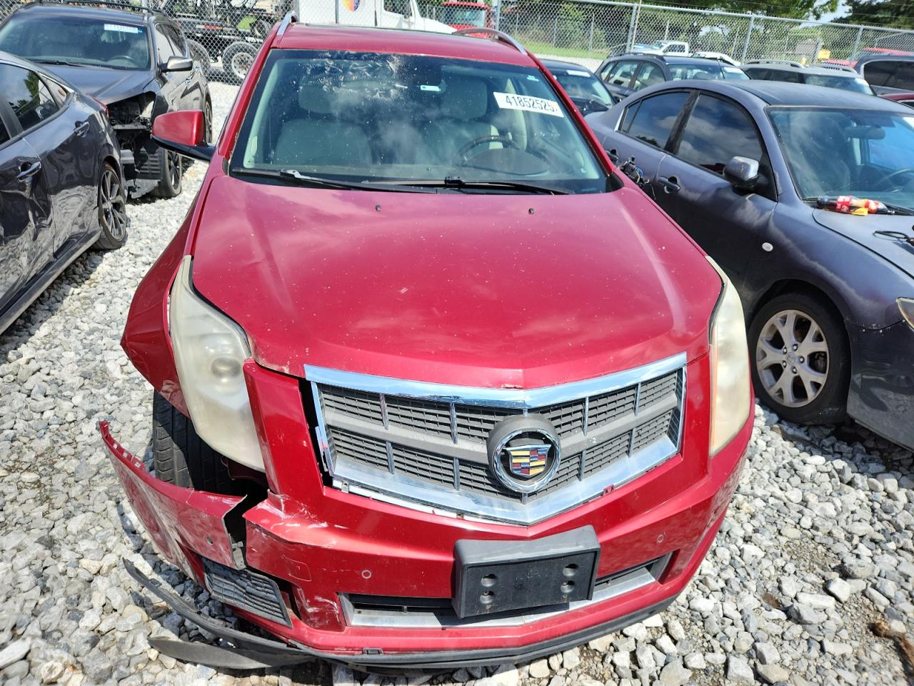 2012 Cadillac SRX - Image 5