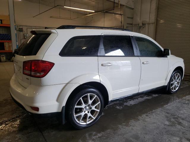  DODGE JOURNEY 2012 Biały