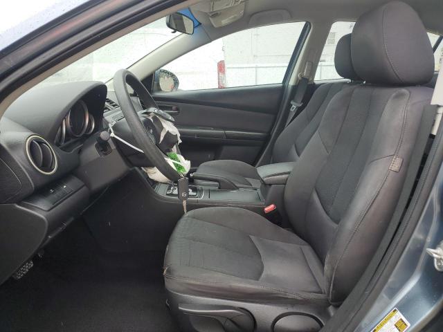  MAZDA 6 2013 Teal