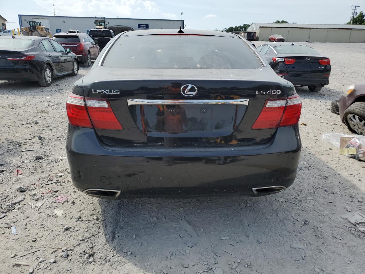 2008 Lexus Ls 460 VIN: JTHBL46F985071147 Lot: 61249795