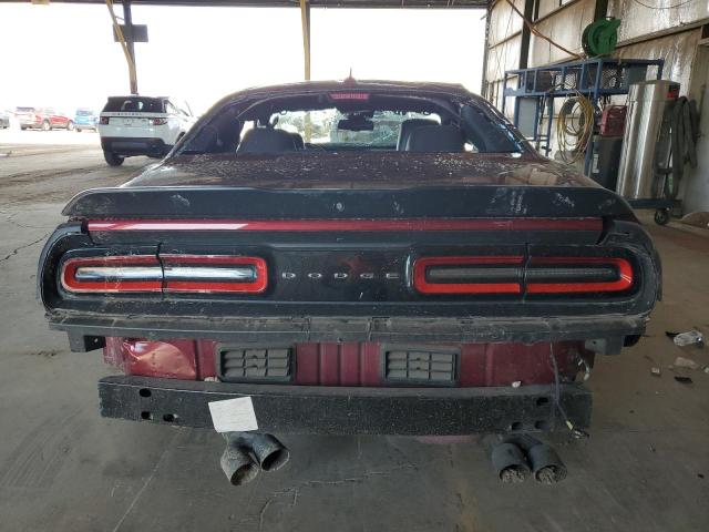  DODGE CHALLENGER 2019 Bordowy