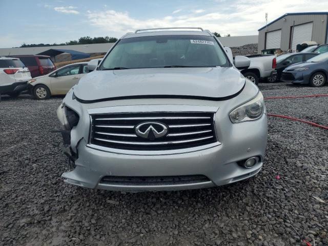  INFINITI QX60 2014 Серебристый