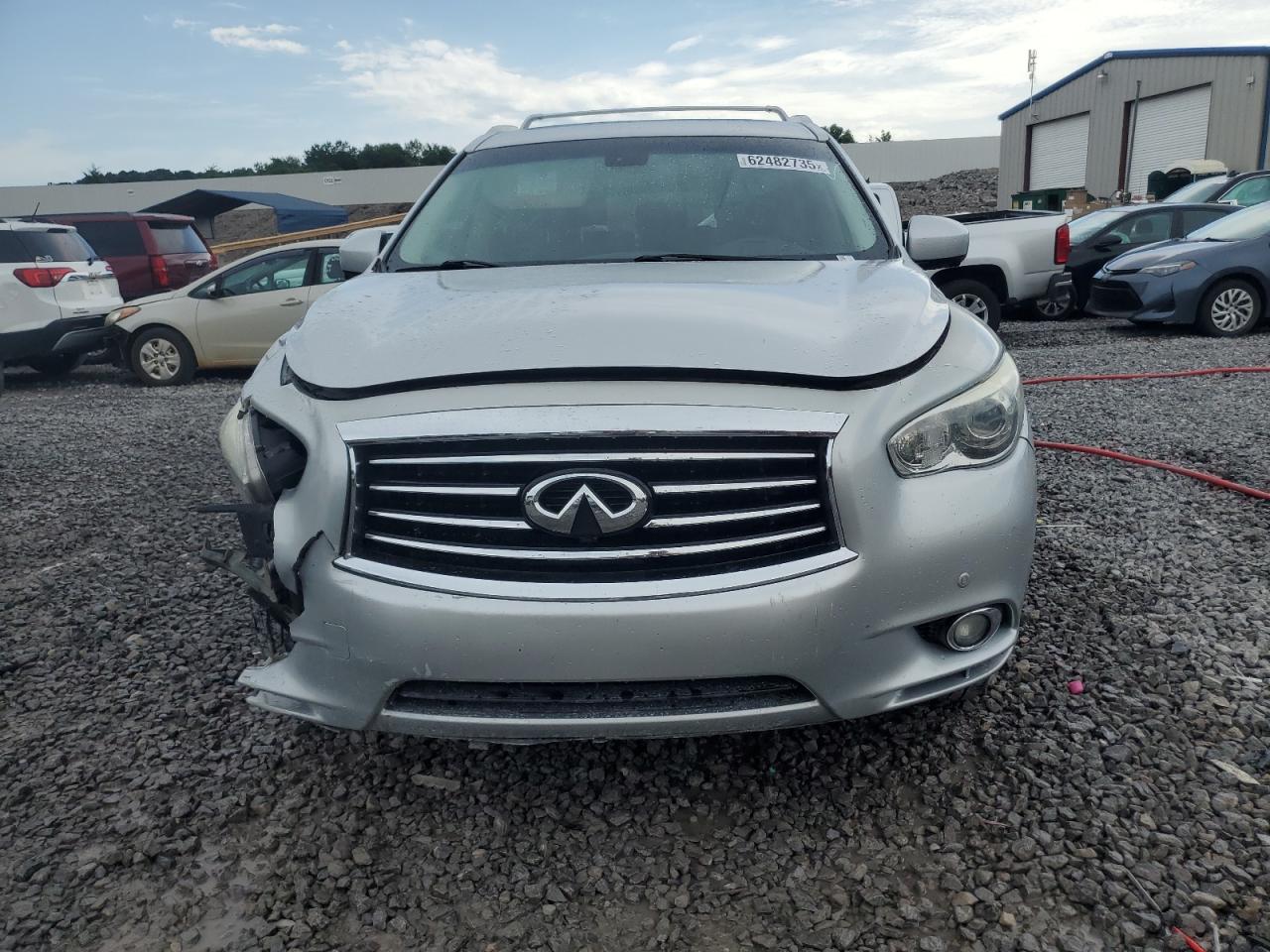INFINITI QX60 2014 VIN 5N1AL0MN8EC530073 zdjęcie 5