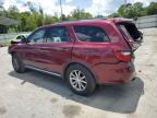 2016 Dodge Durango Sxt за продажба в Savannah, GA - Front End