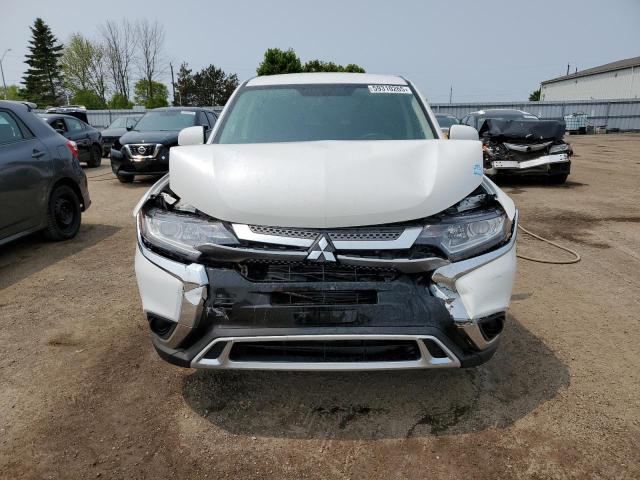 MITSUBISHI OUTLANDER 2019 White