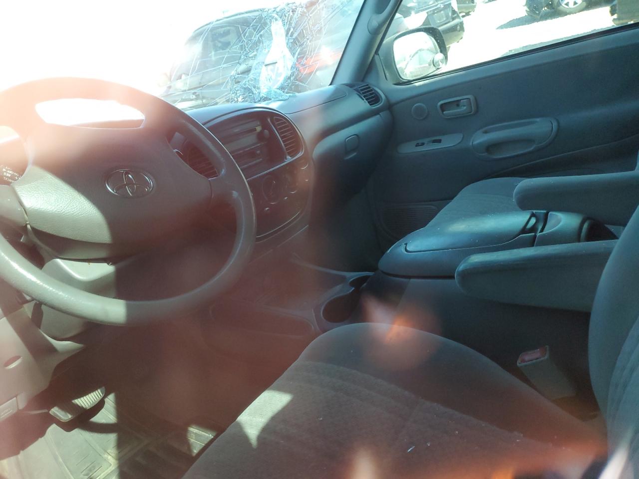 2003 Toyota Tundra Access Cab Sr5 VIN: 5TBRT34163S438423 Lot: 61765775