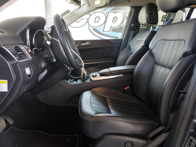 Паркетники MERCEDES-BENZ GL-CLASS 2014 Угольный